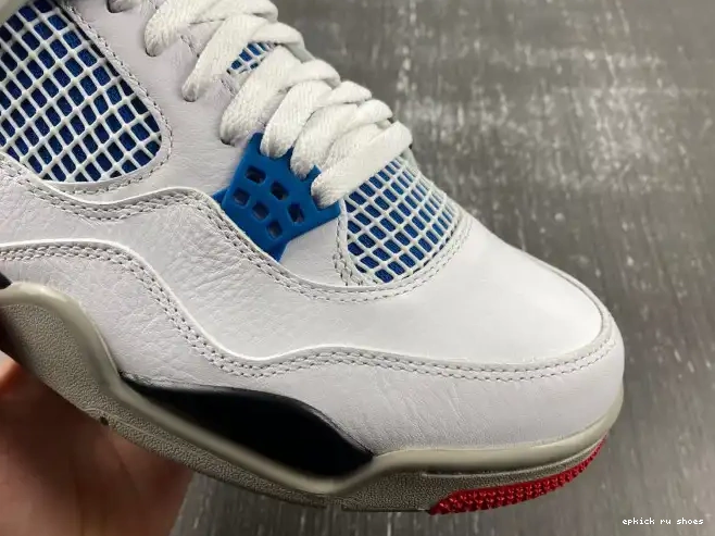 Rep CL1184-146 4 Retro Jordan What The 0608